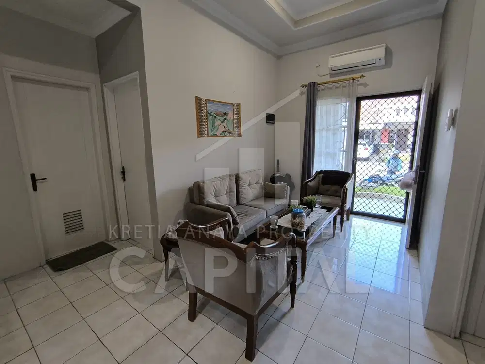 GERCEP YUK UNTUK RUMAH SATU INI DI TATAR JINGGANAGARA KBP