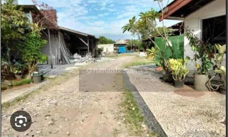 tanah strategis mainroad jl Moch Toha samping PT Inti