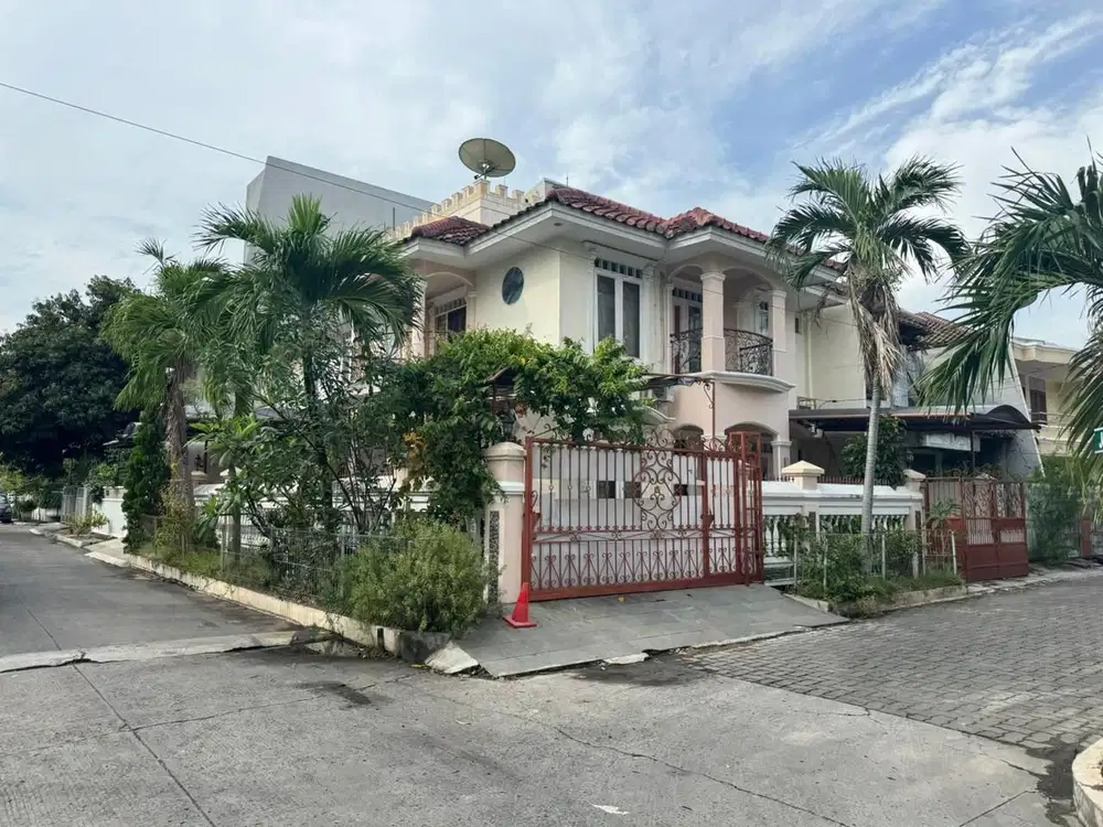 Rumah Huk Siap Huni Di Graha Sunter Pratama