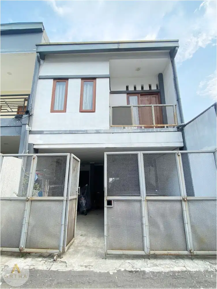 rumah di nilem buahbatu siap huni lokasi strategis