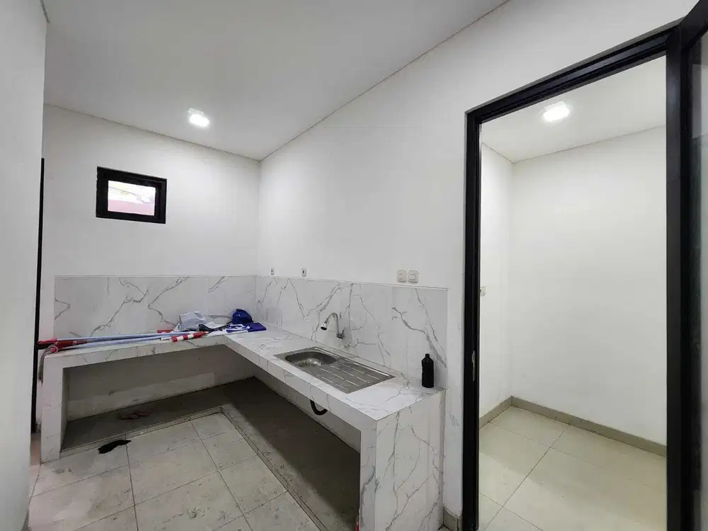 DIJUAL RUMAH CANTIK DI CLUSTER CITRA GARDEN 2 EXT JAKARTA BARAT