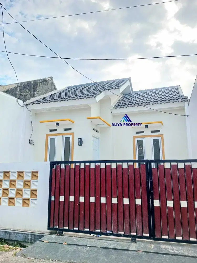 JUAL RUMAH MURAH LT 60 LB 45 DI CIMUNING GRAND RESIDENCE CITY