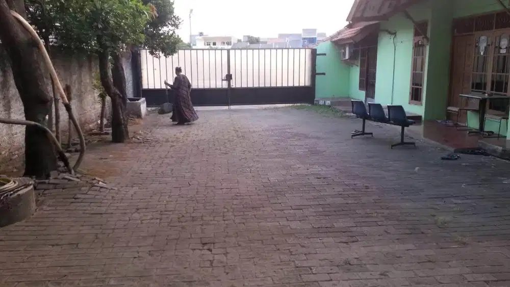 Dijual tanah luas kebon besar batu ceper