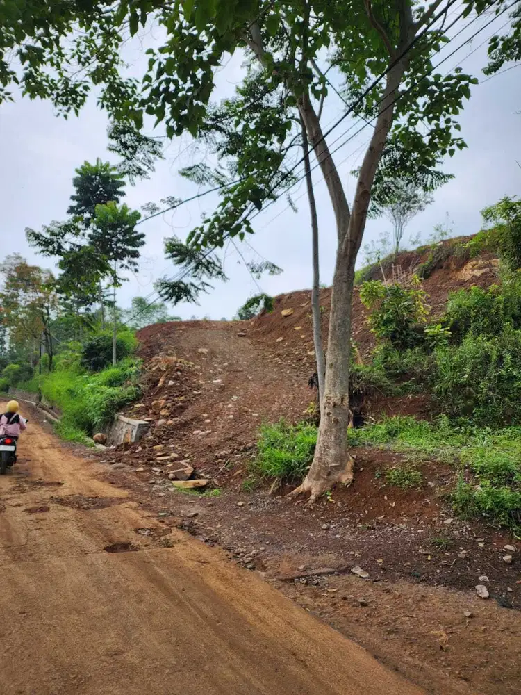 Jual tanah  Kecamatan Cimenyan Bandung