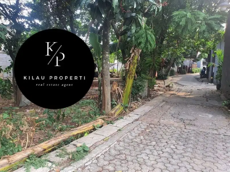 Dijual Cepat Tanah Lokasi Ramai dan Strategis