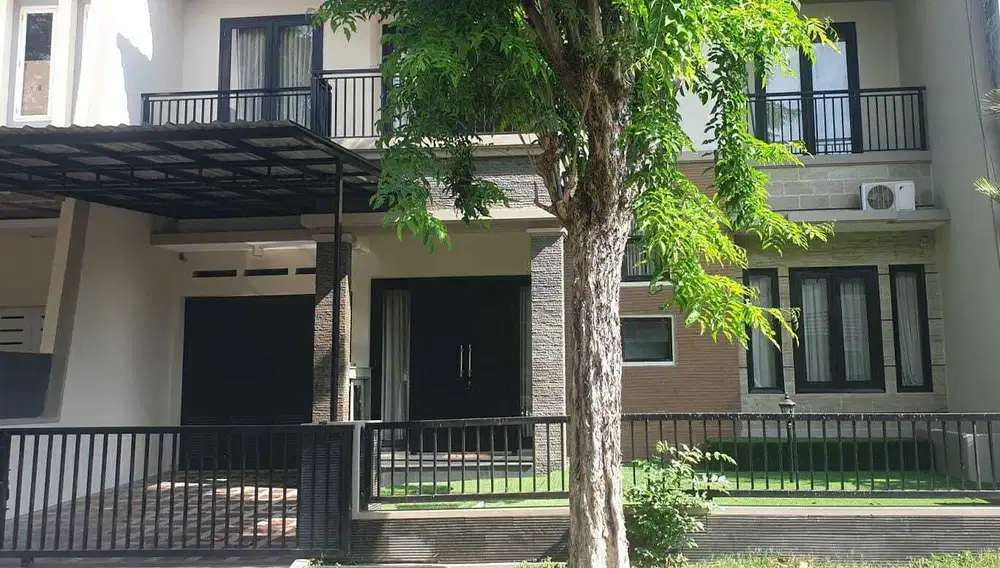 Jual Rumah Murah Strategis Pakuwon City SBY Timur dekat ITS UNAIR