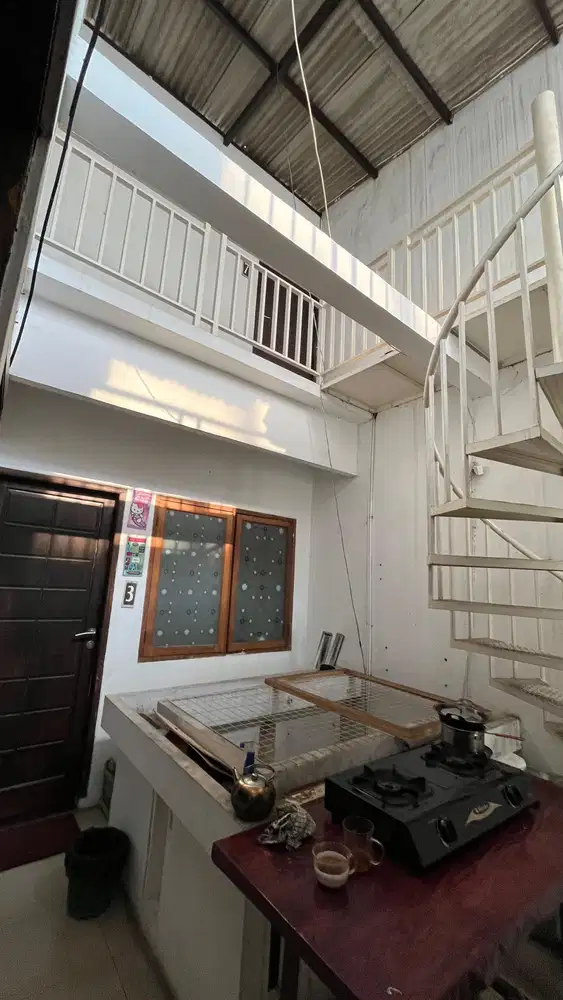 Praja Dalam Kebayoran Lama Dekat PIM dan Gandaria City Rumah dan Kos