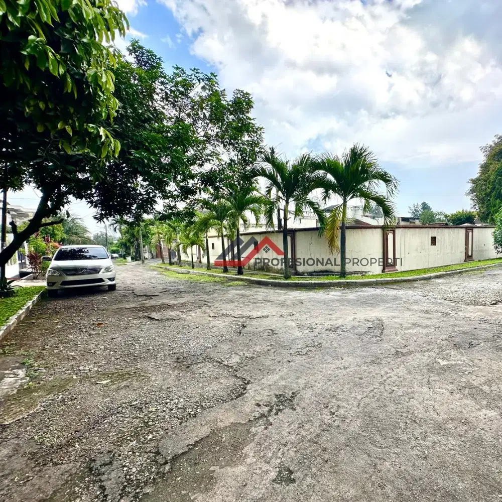 Kavling Dalam Komplek Harga Menarik