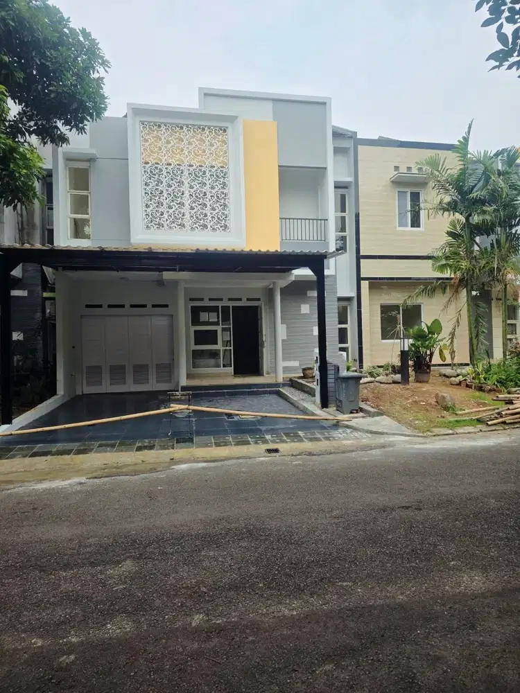 Rumah Cluster DARWIN SUMMARECON Harga & Lokasi Terbaik