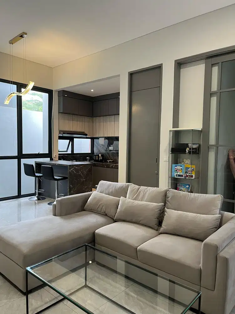 Siapa Cepat Dia Dapat, Harga Paling Murah Se- Aether Bsd City