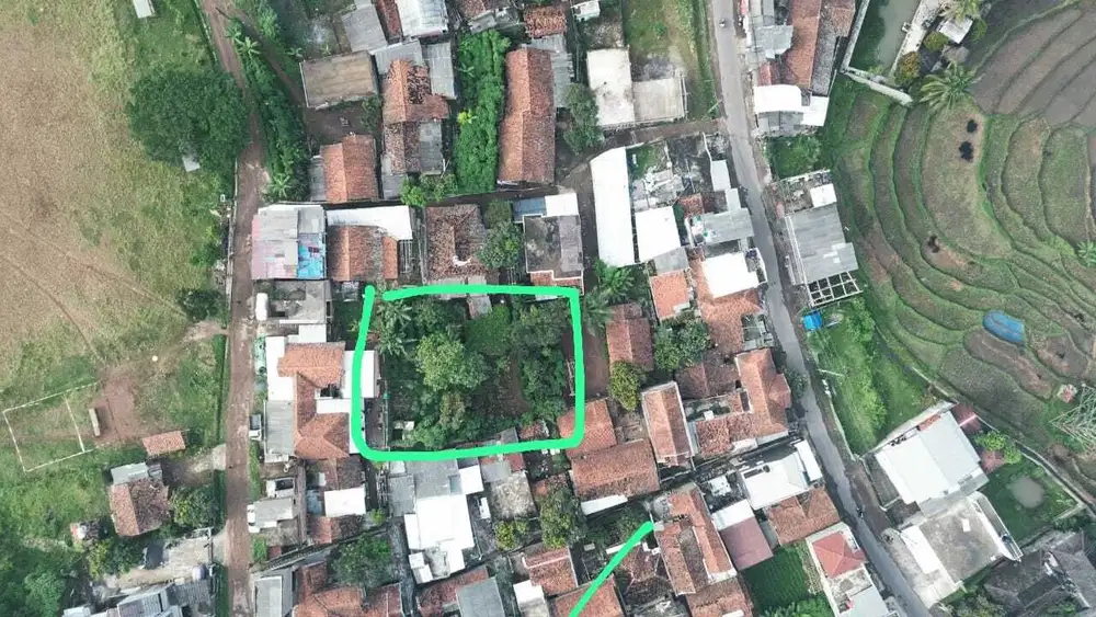 Tanah Murah Jatiroke Untuk Kos Akses Motor