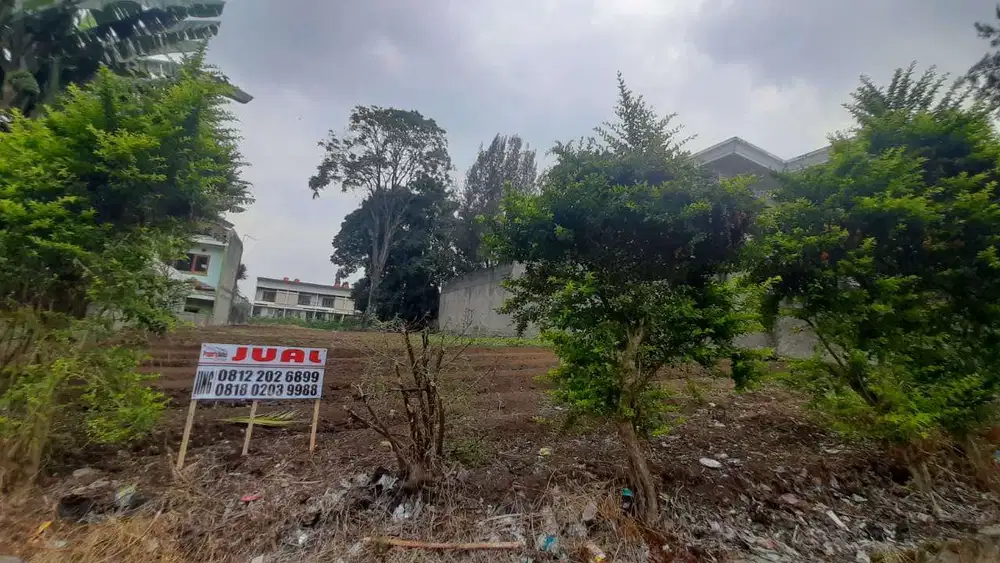 Dijual Tanah Asri Dan Sejuk Full Mountain View Lembang Bandung Utara