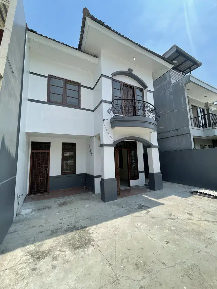 Jual rumah Taman palem lestari 8x15 | 2LT