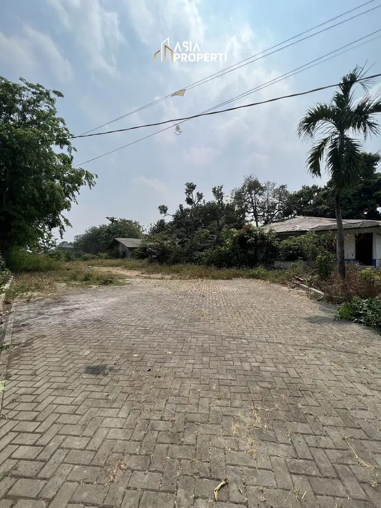 JUAL TANAH DI JAGAKARSA, JAKARTA SELATAN.