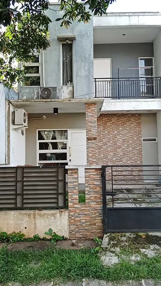 Dijual Rumah 2 Lantai Murah Lokasi Strategis di Citragran Cibubur