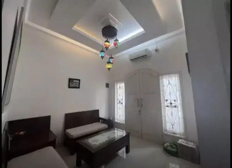 Rumah Terawat di Tytian Kencana Samping Summarecon Bekasi Bebas Banjir