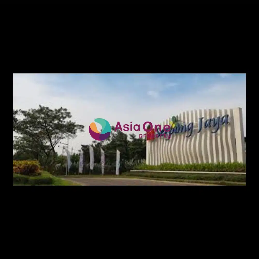 DI JUAL RUMAH DI CLUSTER THE GROOVE SERPONG JAYA DI TANGERANG SELATAN