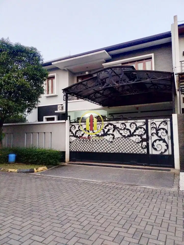 Dijual Cepat Rumah Modern Lux Siap Huni Di Cluster Batununggal Indah