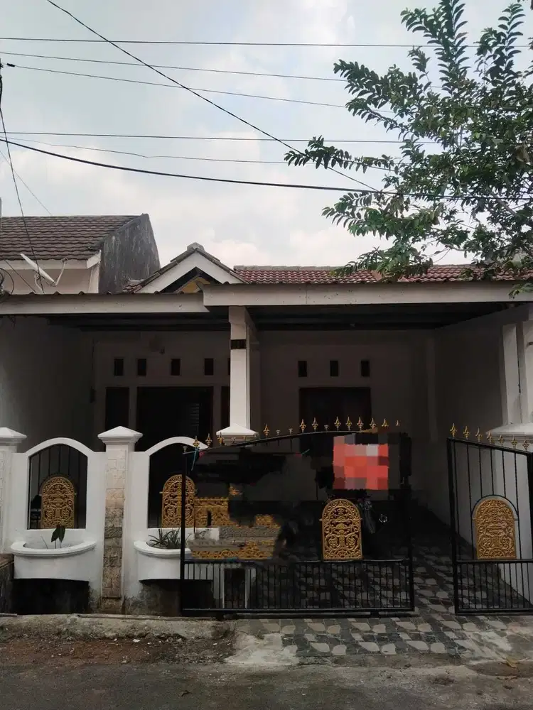 Rumah murah kt 2 di vila Nusa indah