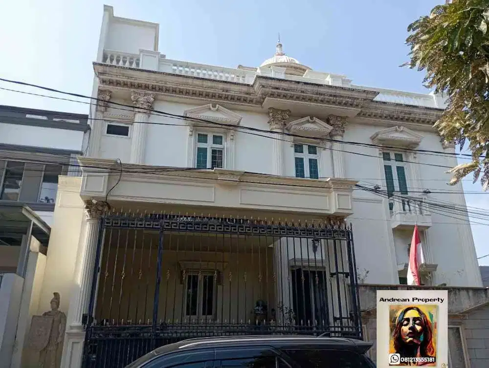 Rumah Pulomas 348m²