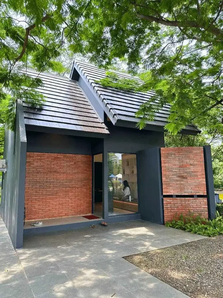 *Dijual Rumah Murah Siap Huni tanpa DP mutiara gading city