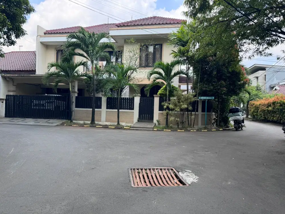 Dijual Rumah Bagus Huk Bumi Bintaro Permai Tangerang Selatan