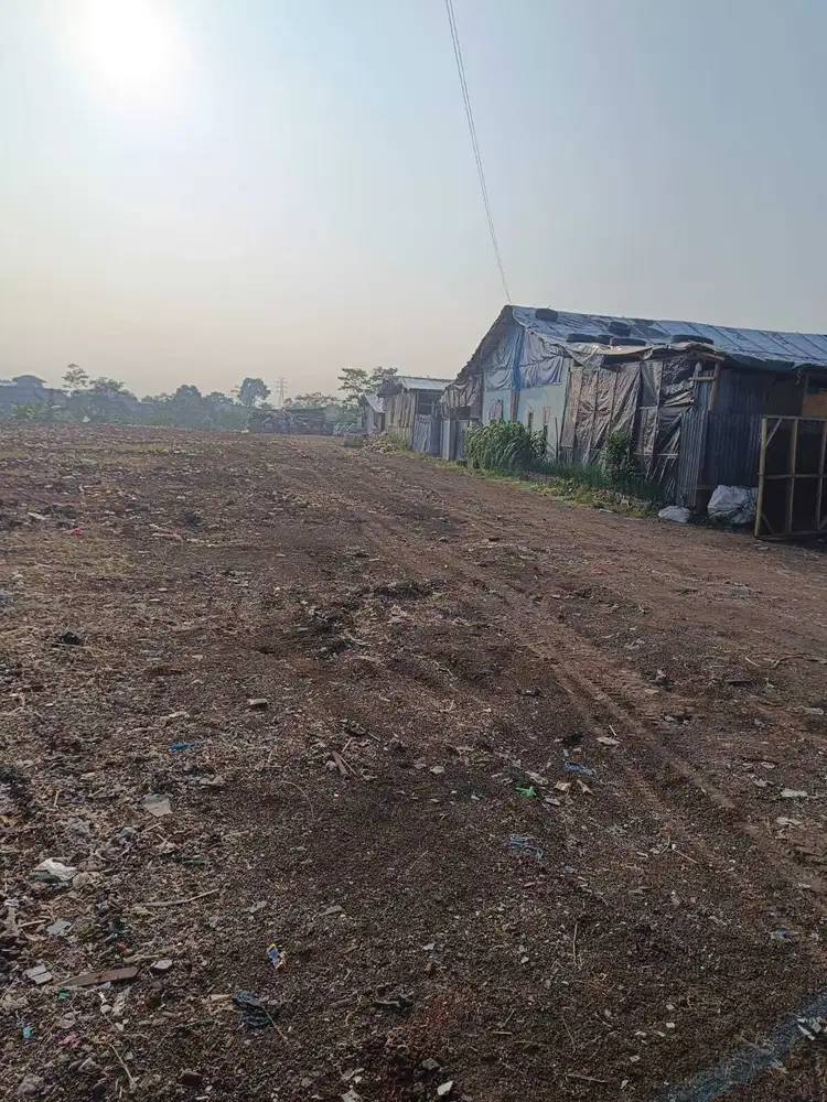 Dijual Tanah Lokasi Strategis Siap Bangun Area Kopo Margaasih Bandung