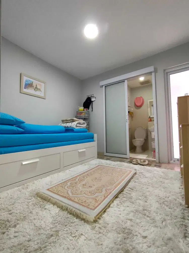 Rumah jual Citra Gran Cibubur with furnish sudah renovasi