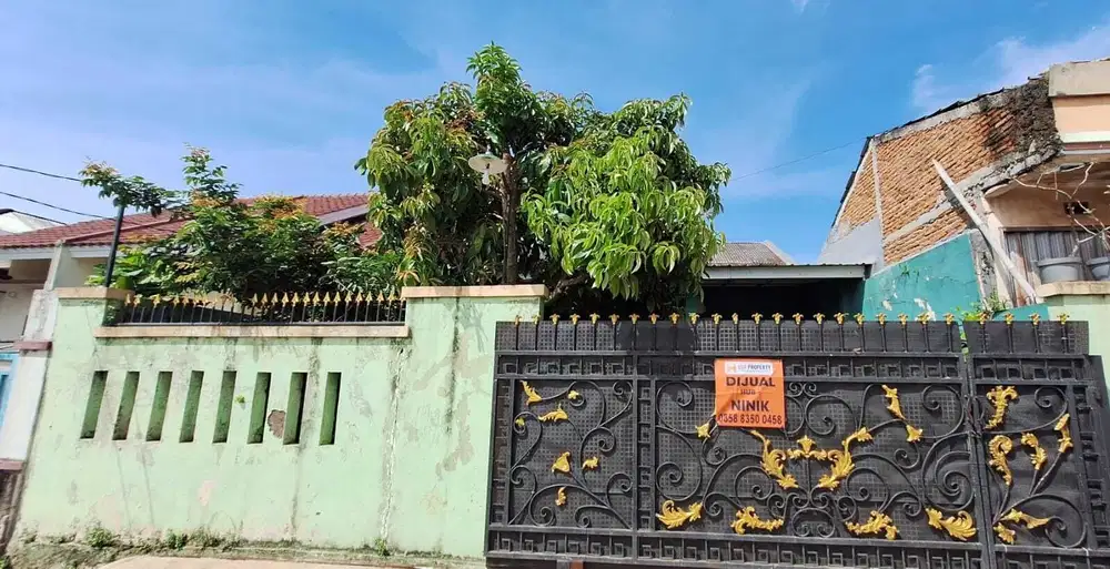 Jual BU.Cepat Rumah Siap pakai