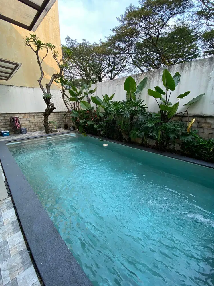 Rumah Dikawasan Premiumnya Alam Sutera  Lokasi Terbaik