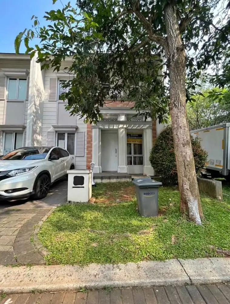 Rumah Cluster  Favorite Lokasi & Harga Terbaik