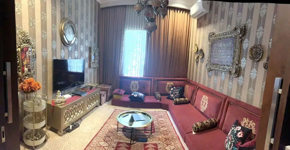 Jual Rumah Mewah Murah Cluster Elit