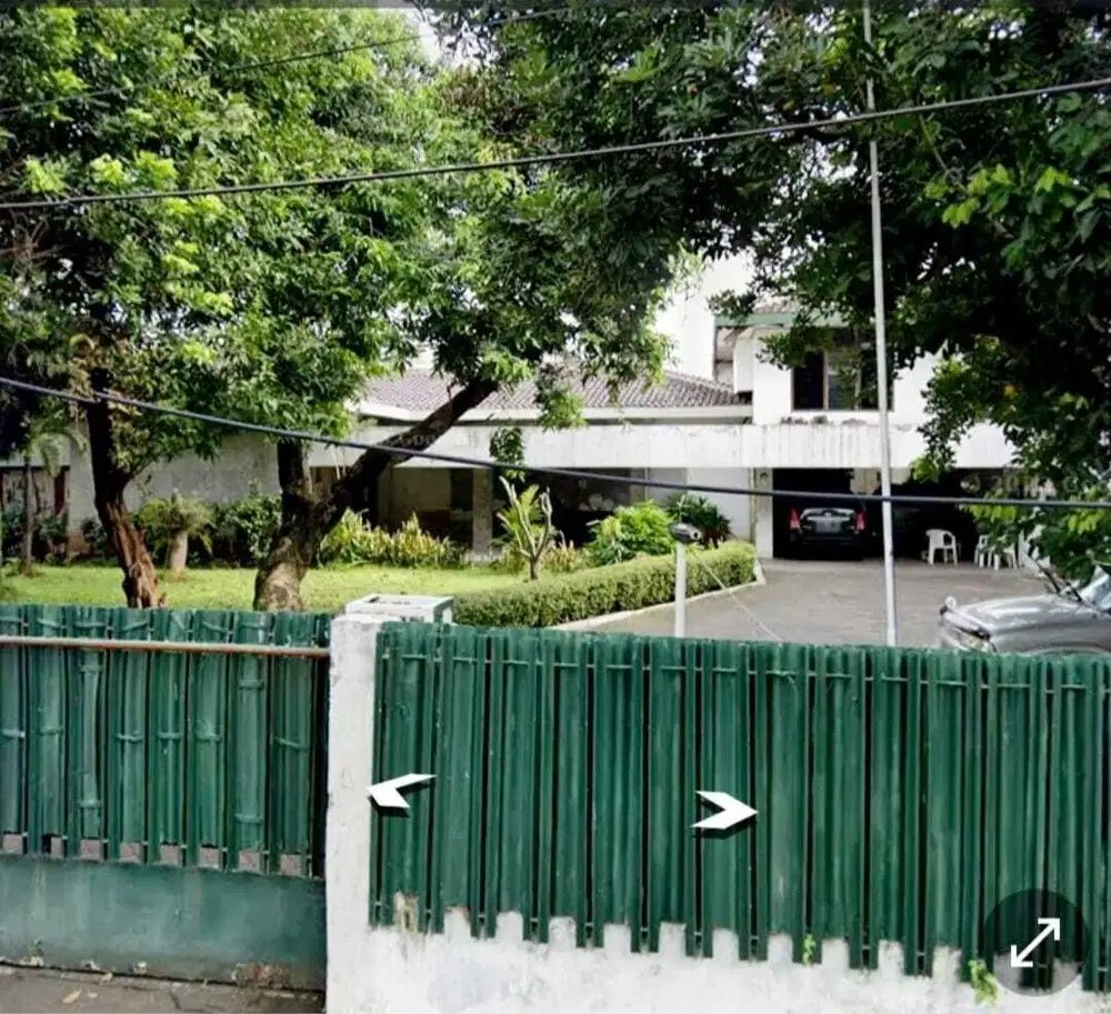 Dijual Rumah Besar Dibawah NJOP Cipinang Cempedak