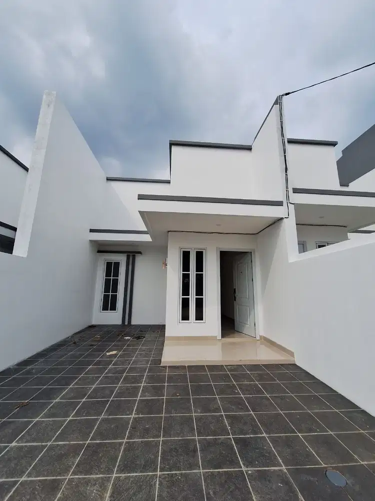 Rumah Cantik Siap Huni Di Pamulang