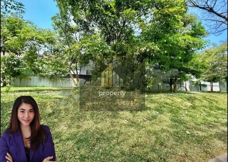 Kavling super murah Cluster Flamingo Serpong lagoon