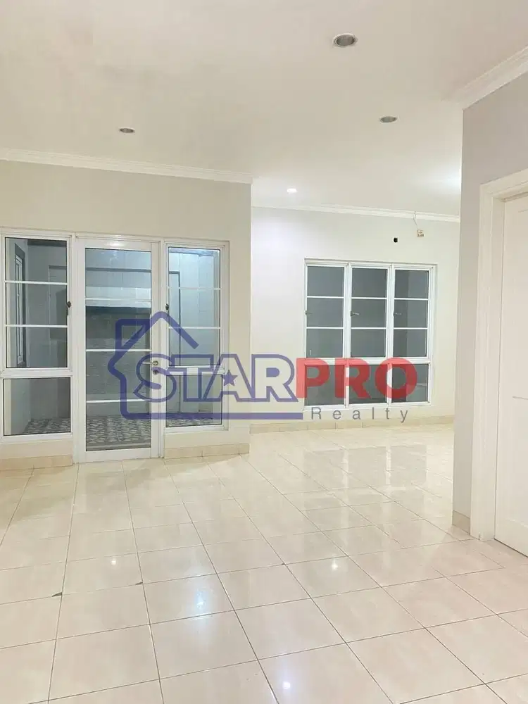 DIJUAL MURAH  rumah siap huni di dalam cluster kotawisata cibubur