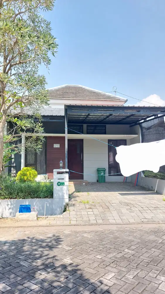 DIKONTRAKAN RUMAH BAGUS SIAP PAKAI DEKAT UNDIP TEMBALANG SEMARANG