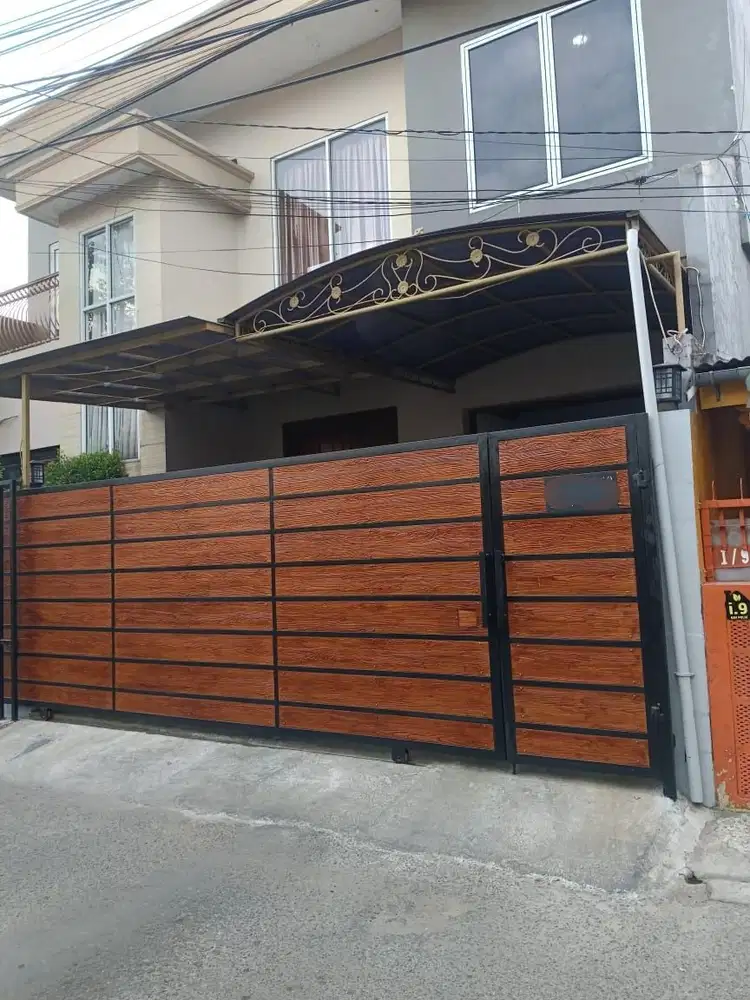 Dijual Rumah di Ampera Raya Jaksel