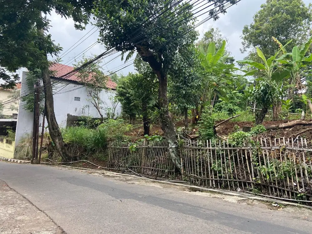 Kavling Bandung Timur Tanah Matang Siap Bangun Rumah