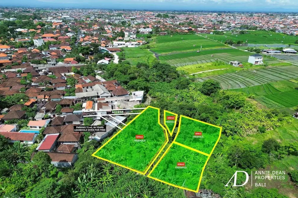 FREEHOLD PRIME LAND FOR SALE BELOW MARKET VALUE