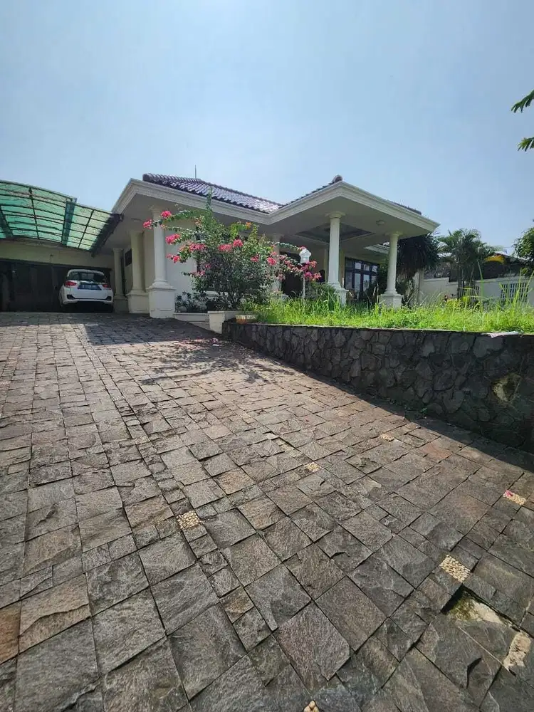 Rumah Di Cirendeu Ciputat Timur Tangerang Selatan