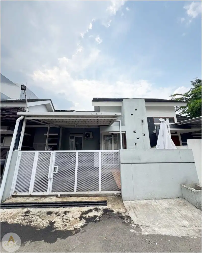Rumah Bagus di Buana Soetta Residence 5 menit dari Tol Gedebage