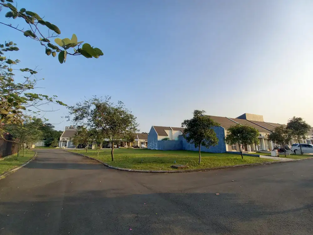 Dijual kavling rumah hook suvarna sutera 3jt-an per meter