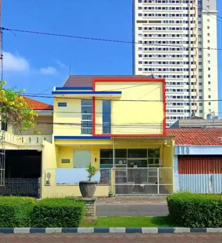 17. DIJUAL RUMAH BABATAN PRATAMA MAIN ROAD WIYUNG