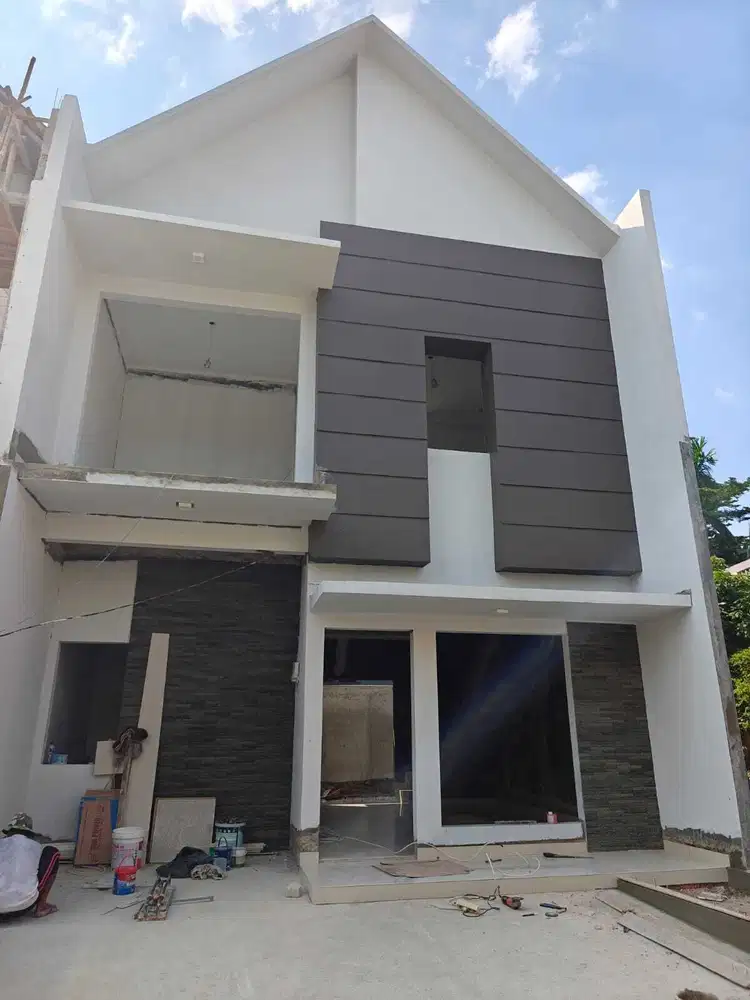 GRAND LOVINA CIBUBUR LOKASI PINGGIR JALAN BISA KPR PROSES DI BANTU