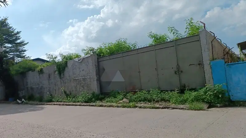 Disewa tanah strategis di Daan Mogot Jakarta Barat