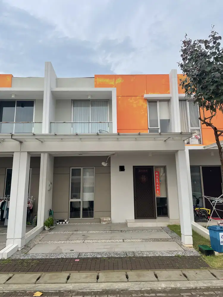 Dijual Rumah di Cluster Springville, PIK 2 By Rumah Chinida (Yt)