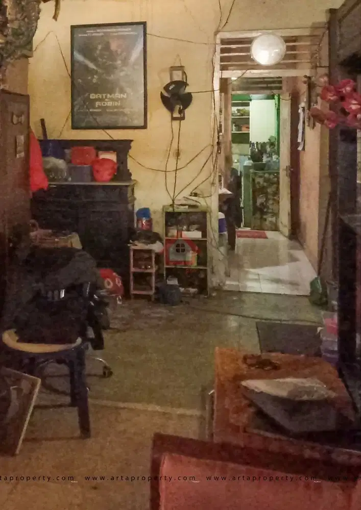 Rumah Lama Hitung Tanah Harga Menarik Di Pancoran Jaksel