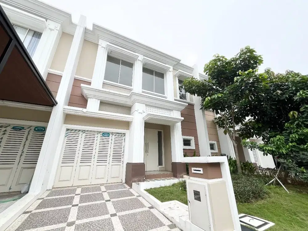 Dijual BU Rumah 8x16 di Flamingo Carriben By Rumah Chinida (Lw)