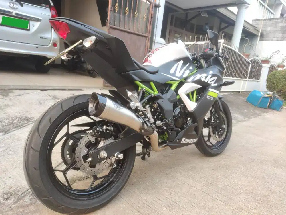 Ninja SL 2019 Putih
